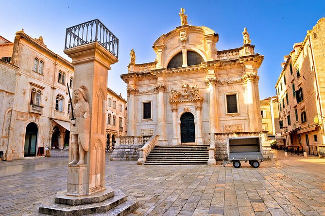 Dubrovnik Guided Group Tour with Ston Oyster tasting from Split & Trogir - Guides Make or Break It: The Names That Keep Coming Up