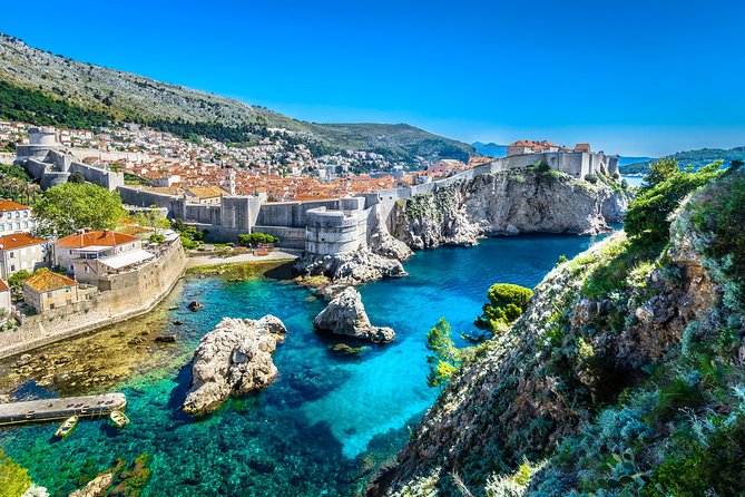 Dubrovnik Guided Group Tour with Ston Oyster tasting from Split & Trogir - Dubrovnik Old Town on Foot: Stradun First, Then the Big Landmarks
