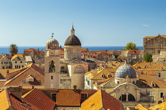 Dubrovnik Guided Tour & Free Time From Makarska Riviera - Small Group Size and an English-Language Guide