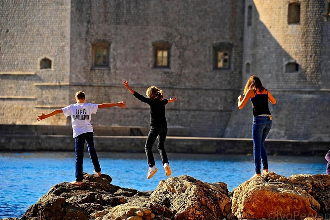 Dubrovnik Private Day Trip from Split - The morning drive: the scenery that turns a transfer into a highlight