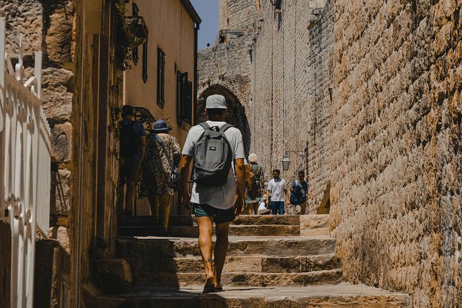 Dubrovnik tour from Split - Old Town Time: How to Use Free-Walk Moments Without Stress