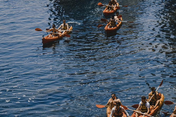 Dubrovnik tour from Split - Ston on Pelješac: 5.5 km of Stone Walls and a Shellfish Moment