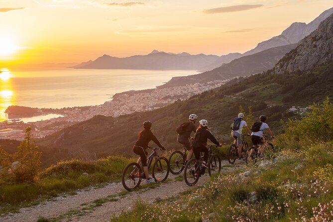 E-Bike Tour at Historical Villages of Makarska - Key highlights you should know