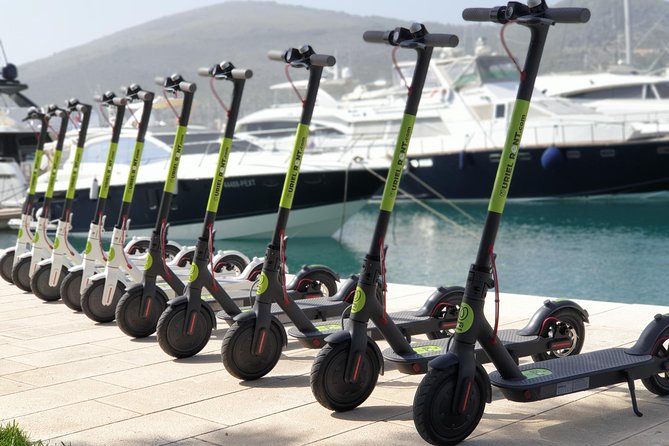 E scooter rental - Key highlights worth your attention
