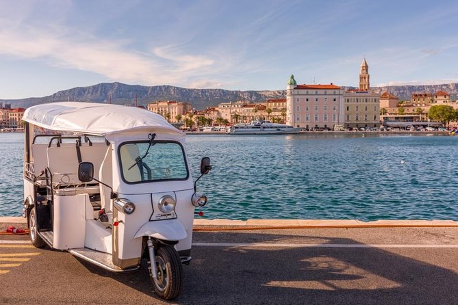 Eco City Tour Split - Meeting your driver, the one logistics tip I won’t skip