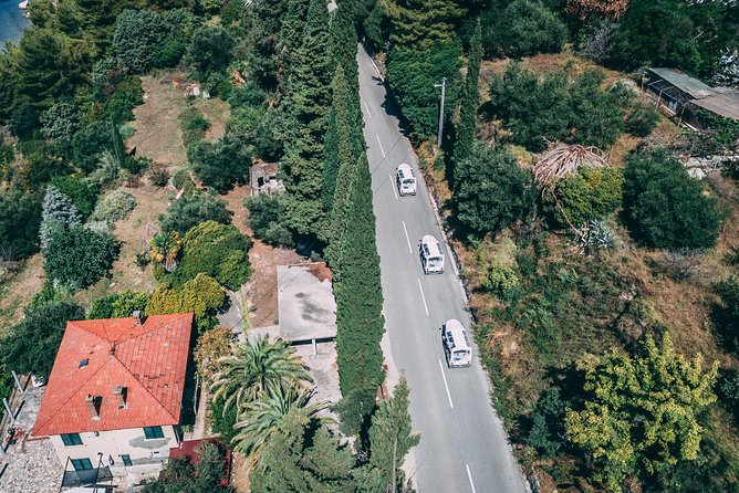 Eco City Tour Split - Golden Gate, where Diocletian’s story becomes real