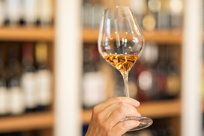 Educational wine tasting in Split - Pairing That Makes Sense: Cheese, Fig Jam, and Charcuterie