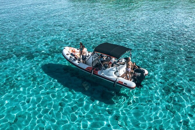 Escape from Split to Blue lagoon - Captain Ivan, Friendly Communication, and a Relaxed Pace