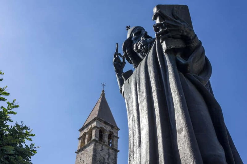 Essential Diocletian's Palace Tour for First-Time Visitors - Key things to know before you go