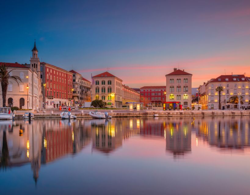 Evening Group Walking Tour - Split Old City Diocletian's Pal - The pace, the price, and what you truly get for $21