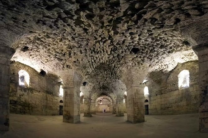 Evening Group Walking Tour - Split Old City Diocletian's Palace - Why the 7:30 pm timing matters in Split