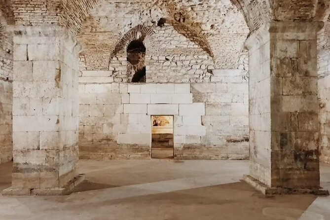Evening Group Walking Tour - Split Old City Diocletian's Palace - Price and value: what $21.69 really buys you
