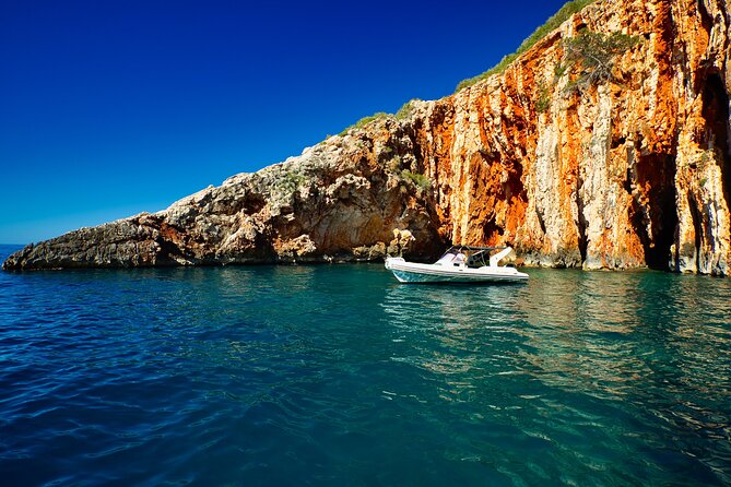 Exclusive Private Tour: Red Rocks & Pakleni Islands - Velo Borče, the Green Lagoon: Snorkeling Where the Water Color Does the Talking