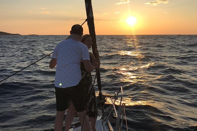 Experience Romantic Sunset Sailing on a modern 36ft (11m) sail yacht | Hvar - Quick Reasons This Sunset Sail Works So Well