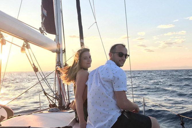 Experience Romantic Sunset Sailing on a modern 36ft (11m) sail yacht | Hvar - Is This Good Value for $77.89?