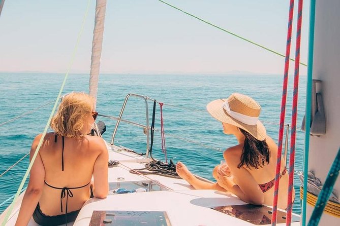 Experience Romantic Sunset Sailing on a modern 36ft (11m) sail yacht | Hvar - Who This Hvar Sunset Sail Suits Best
