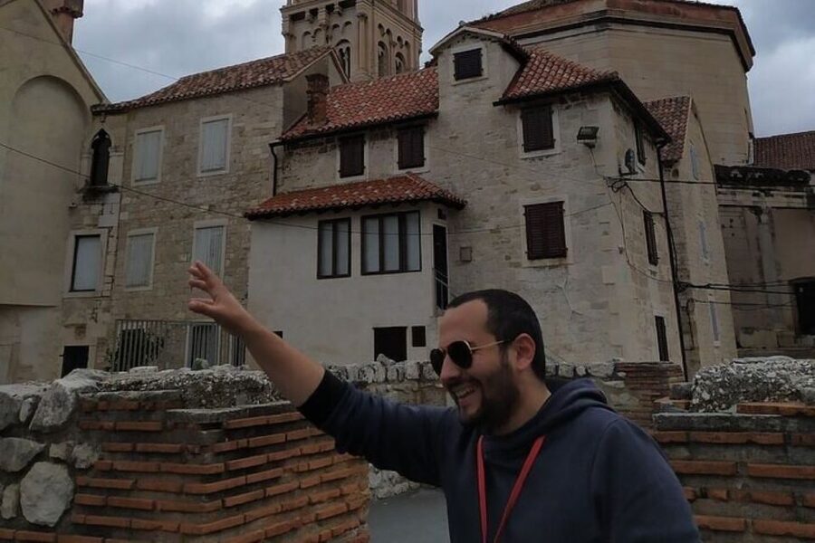 Experience Split History Walking Tour With Local Historian - Key takeaways before you walk