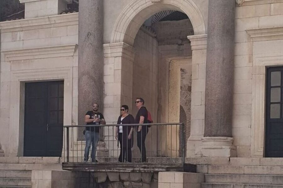 Experience Split History Walking Tour With Local Historian - Secret Stops: Narrow Streets, a Lost Sphinx Head, and a Secret Garden Moment