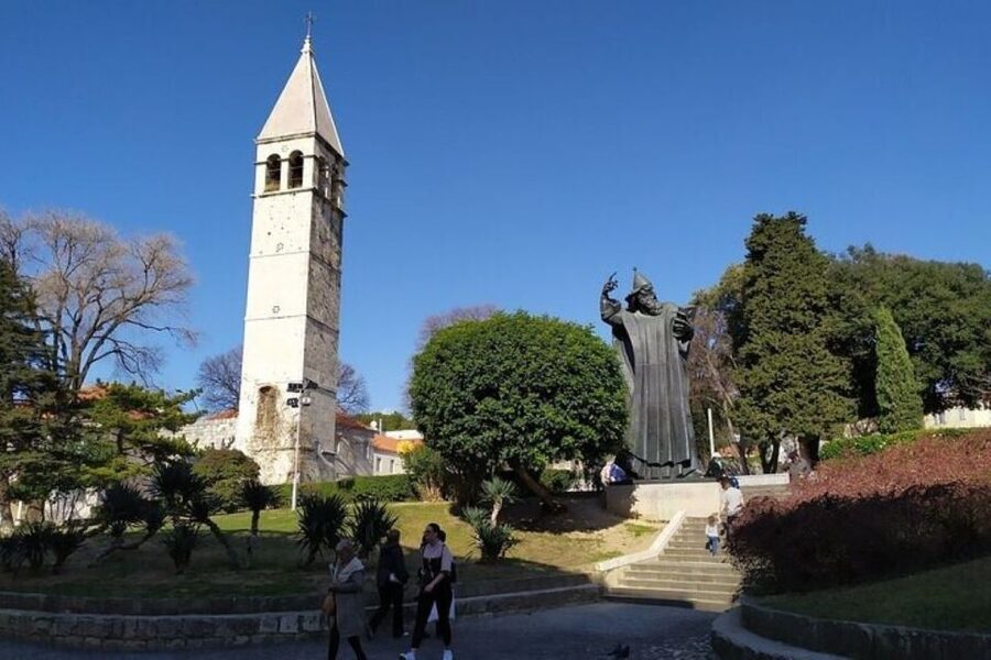 Experience Split History Walking Tour With Local Historian - Entering Diocletian’s Palace Without Feeling Lost