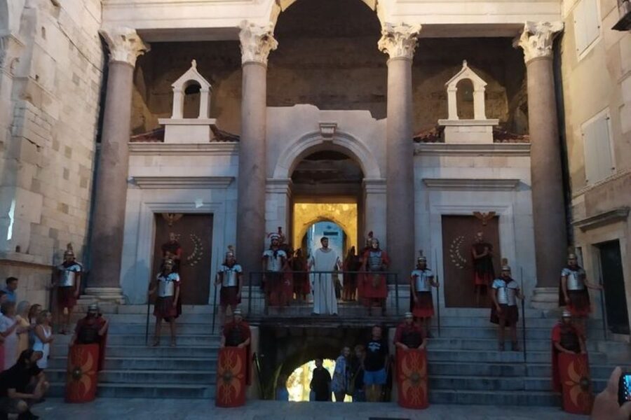 Experience Split History Walking Tour With Local Historian - Jupiter’s Temple and the Rooms That Tell You How Power Worked