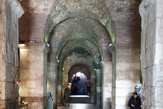 Experience Split With Local Professional Historian - Private - Diocletian’s Palace walkthrough: from the main monument to the real hidden rhythm