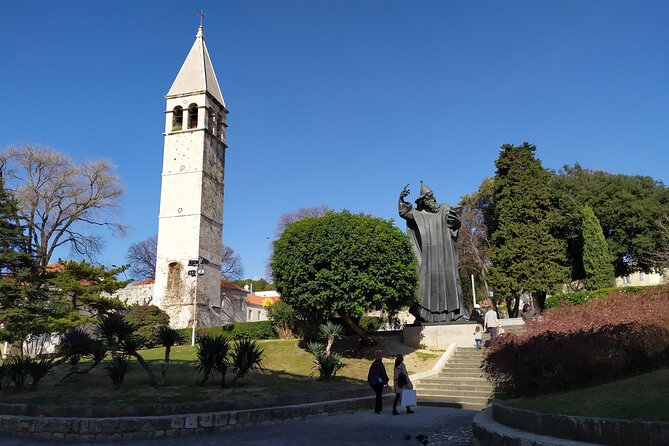 Experience Split With Local Professional Historian - Private - Gregory of Nin statue: the legend, the sculptor, and the meaning
