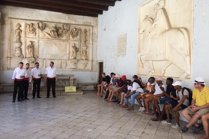 Experience Trogir with a Local Guide - Trogir promenade, where locals actually spend time