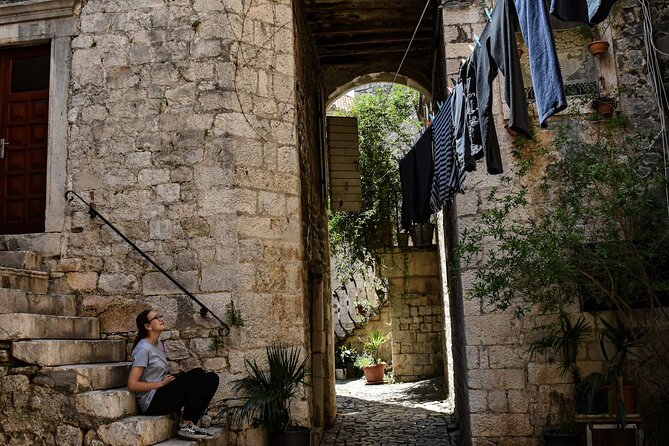 Experience Trogir with a Local Guide - Starting at the North Gate, the medieval rules of entry