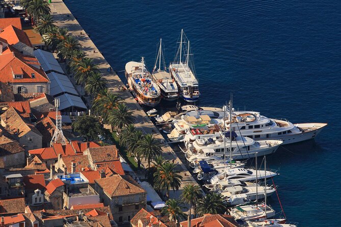 Explore Hvar, Brac and Solta on the Private Boat Trip - Unique Experience - Necujam sunken ship snorkeling: the last swim stop that lingers