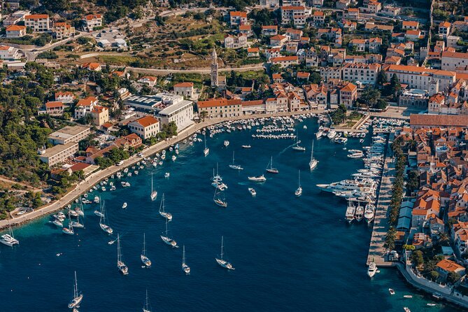 Explore Hvar, Brac and Solta on the Private Boat Trip - Unique Experience - Skipper matters: what good navigation feels like on a private boat