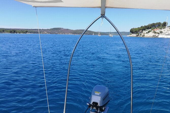 Explore west side of island Brač with Pasara boat - Traditional Dalmatian boat - Price and value: $132.75 per group up to five