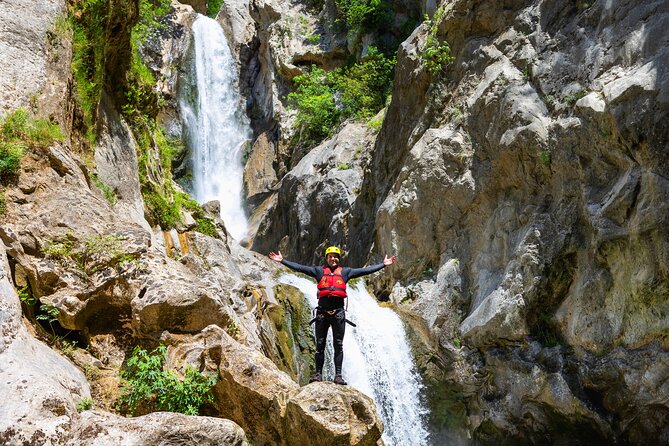 Extreme Canyoning on Cetina River from Split or Šestanovac - Gear and Safety: The Kit You Get (and What You Should Bring)