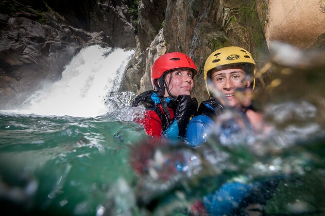 Extreme Canyoning on Cetina River from Split or Zadvarje - The guide makes or breaks it, especially with first-timers