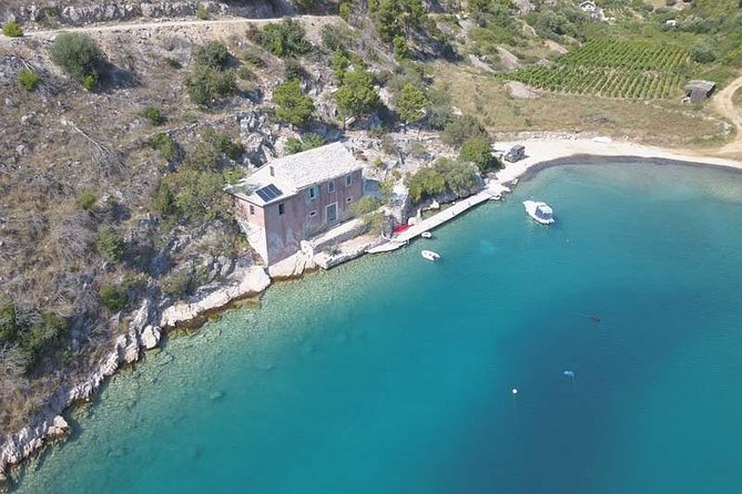 Feel and Taste island Brac with local experts - island adventure to remember - Off-road Brac in a military-style jeep, and why it matters