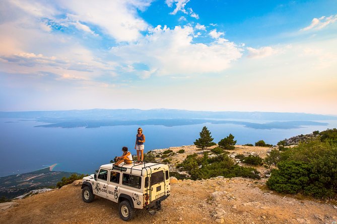 Feel and Taste island Brac with local experts - island adventure to remember - Škrip and the Roman harbour area, where the island’s past feels close