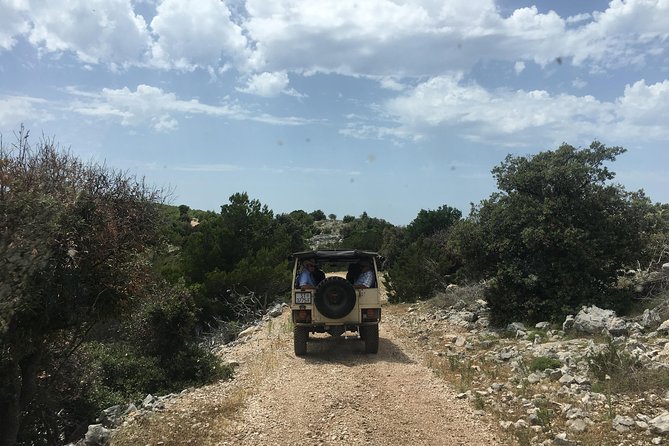 Feel and Taste island Brac with local experts - island adventure to remember - Ending at active stone quarries, not just pretty rocks