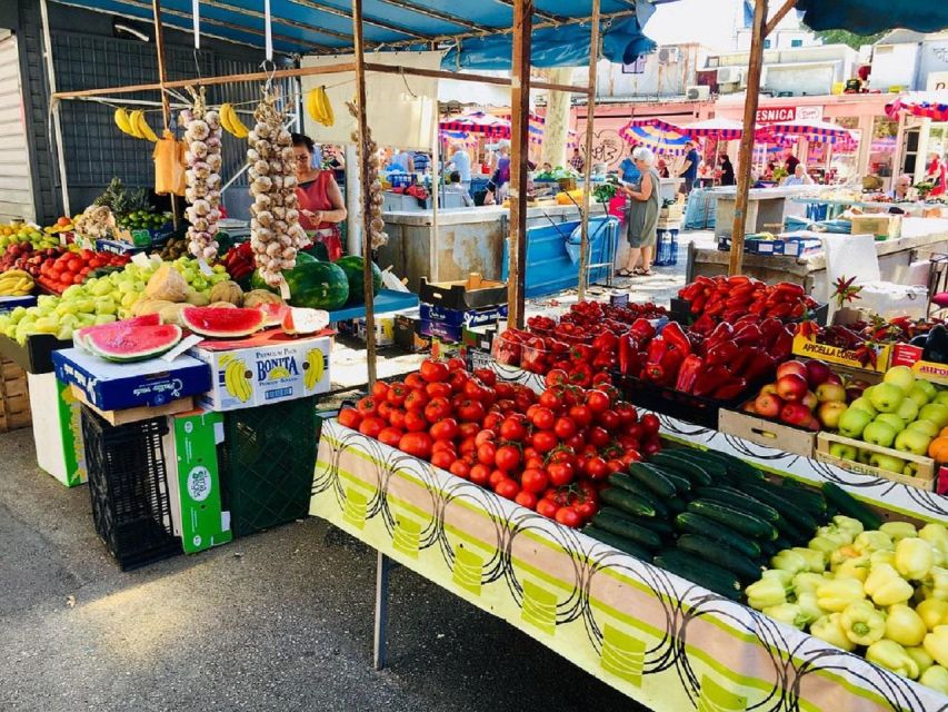 Food Tour in Split ( Small Group) - Key highlights before you go