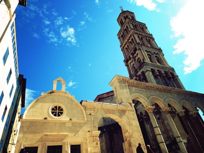 Food Tour in Split ( Small Group) - Meeting point and timing: where the tour starts and how the flow works
