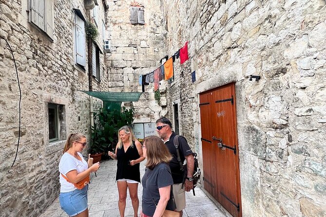 Food, walks & talks - The highlights of Split - Key highlights