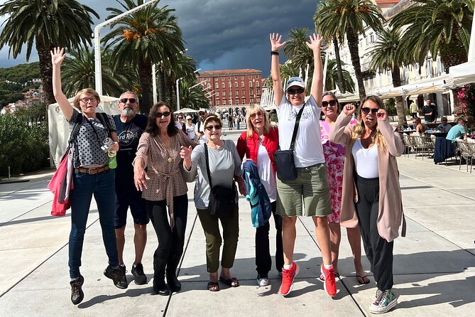 Food, walks & talks - The highlights of Split - Should you book Food, walks & talks in Split?