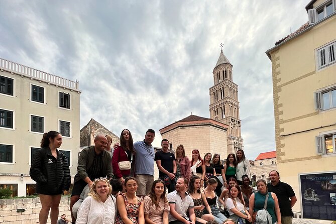 Food, walks & talks - The highlights of Split - Riva Harbor and your first Dalmatian bite