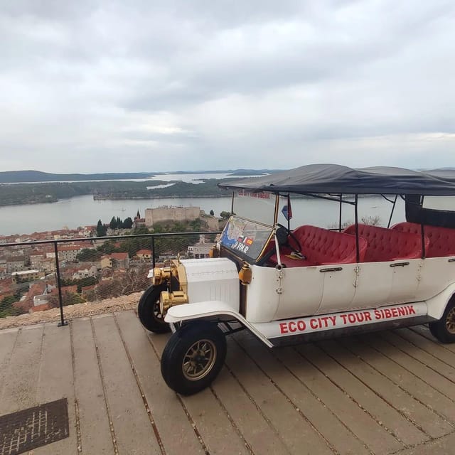 Fortresses Sightseeing - Eco City Tour Šibenik - The Guide Factor: How Ivan and Others Make It Feel Personal