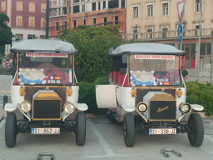 Fortresses Sightseeing - Eco City Tour Šibenik - How the 2 Hours Feel in Real Life