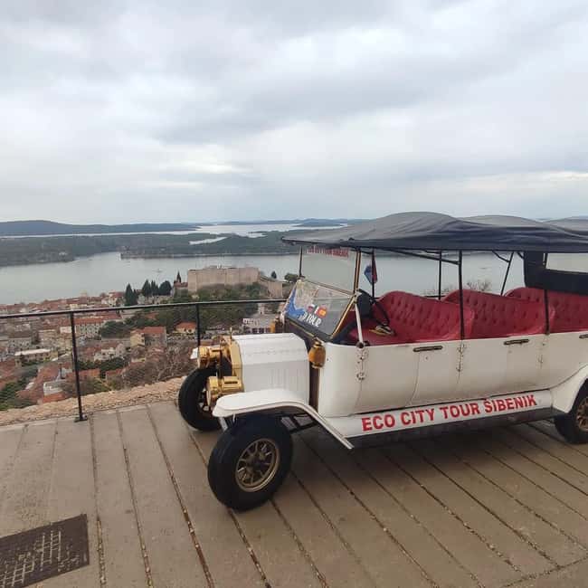 Fortresses Sightseeing - Eco City Tour Šibenik - Meeting at the Wharf: Easy Start, Clear Target