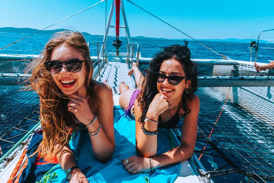 From Brač Island: Catamaran Tour with Food & Drinks - Practical details that change your day (and how to avoid stress)