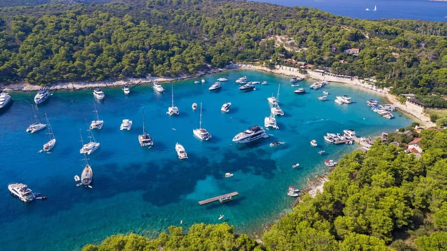 From Hvar: Blue Cave and Pakleni Islands Group Tour - How the optional Vis and Pakleni stops change the day