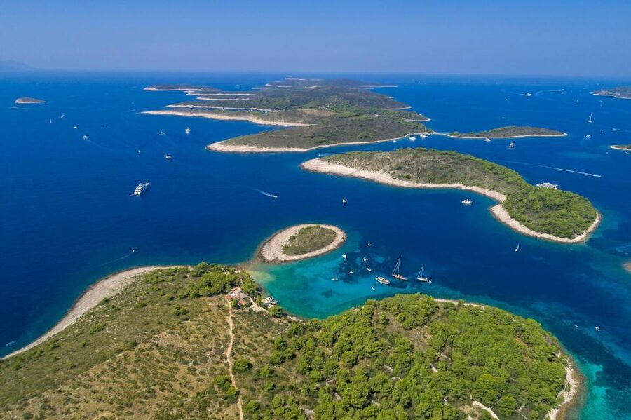 From Hvar: Blue Cave and Pakleni Islands Group Tour - Price and what it really costs in practice ($114 plus cave fees)