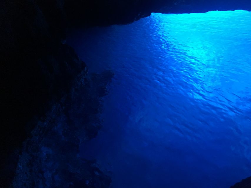 From Hvar: Blue Cave, Green Cave & 5 Islands Speedboat Tour - Key things to know before you go