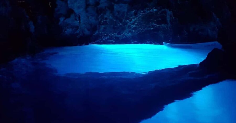 From Hvar: Blue cave group speedboat tour full day - A small-group speedboat day from Hvar that moves fast, but not rushed
