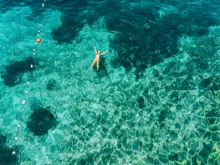From Hvar: Boat Tour to Pakleni Islands on a Comfort Yacht - Price and value: what $94 gets you in real time